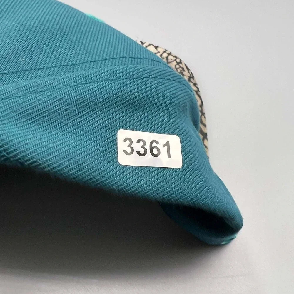 Air Jordan Hat Men‎ Blue Cement Elephant Embroidered Jumpman Strap Back Cap